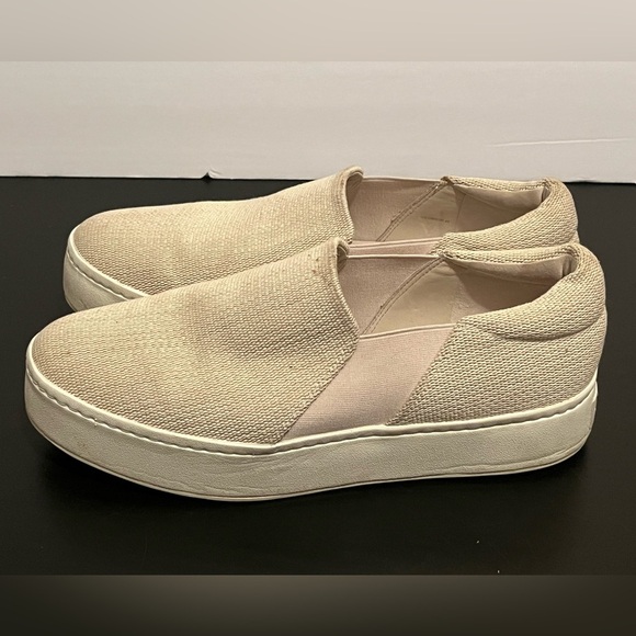 Vince Warren Platform Slip-On Sneaker - Picture 8 of 15